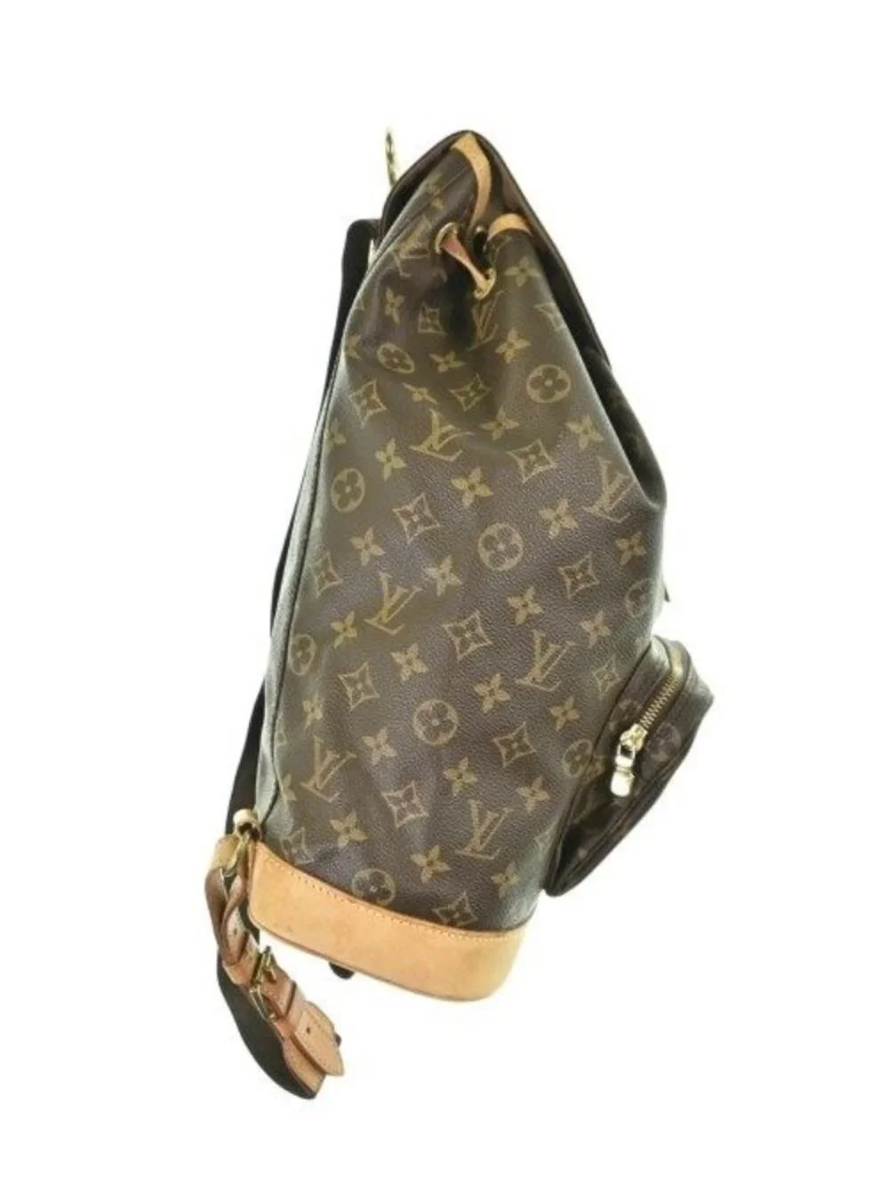 Louis Vuitton Backpack Brown